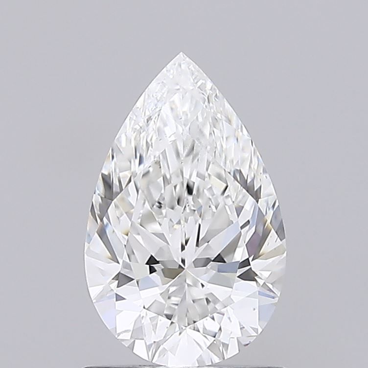1.01 ct. pear Lab Grown Diamond front image