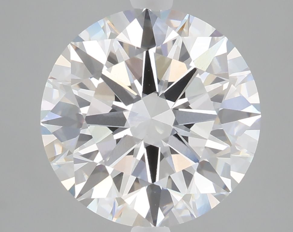 5.03 ct. round Lab Grown Diamond front image