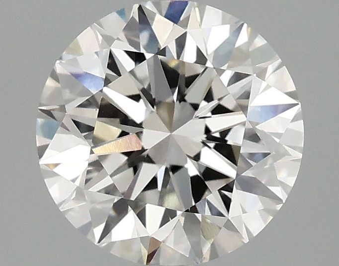 1.97 ct Round diamond