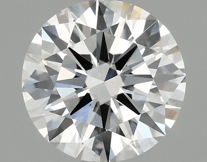 1.53 ct Round diamond