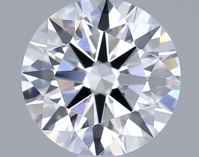 1.01 ct. round Lab Grown Diamond front image