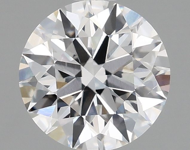 1.10 ct. round Lab Grown Diamond front image