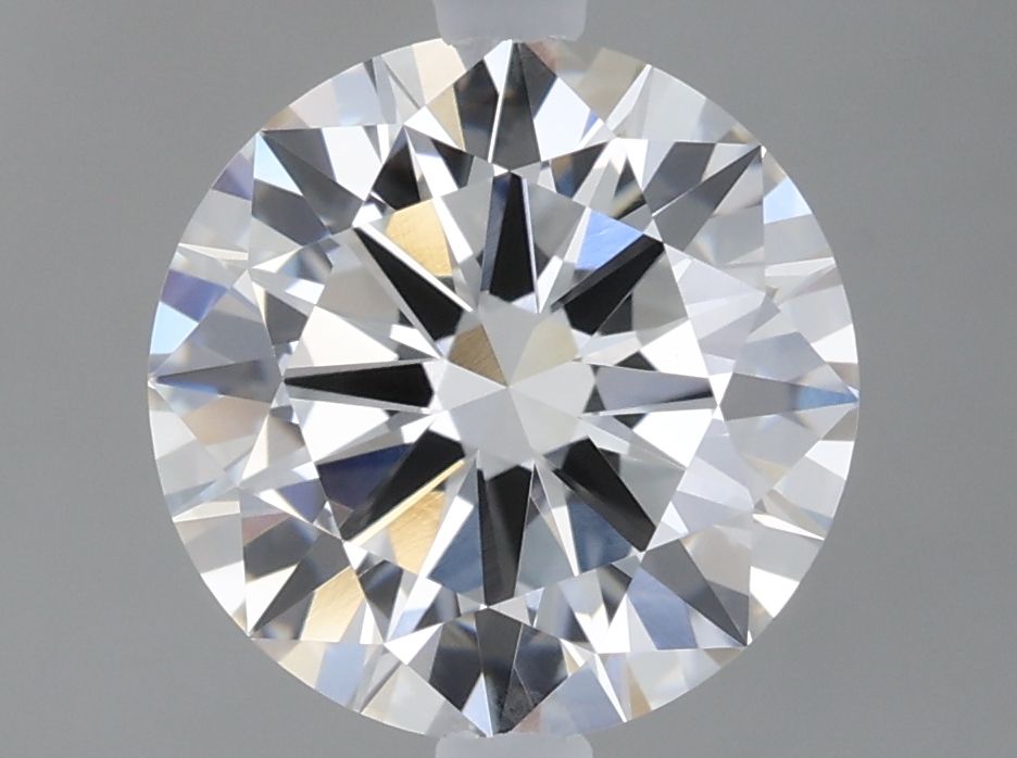 1.54 ct Round diamond