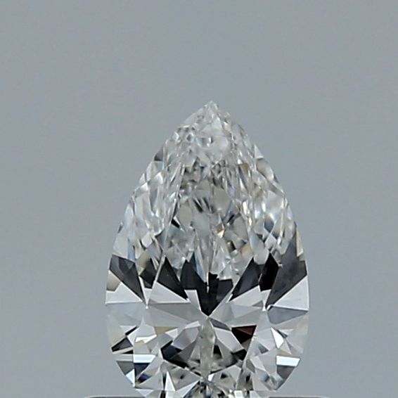 0.45 ct Pear diamond