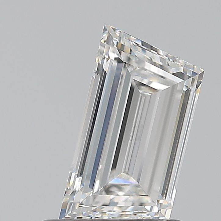 0.8 ct Trapezoid Diamond