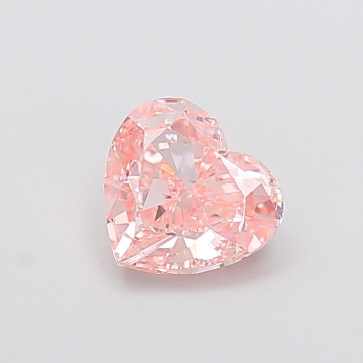 1.89 ct. heart Lab Grown Diamond front image