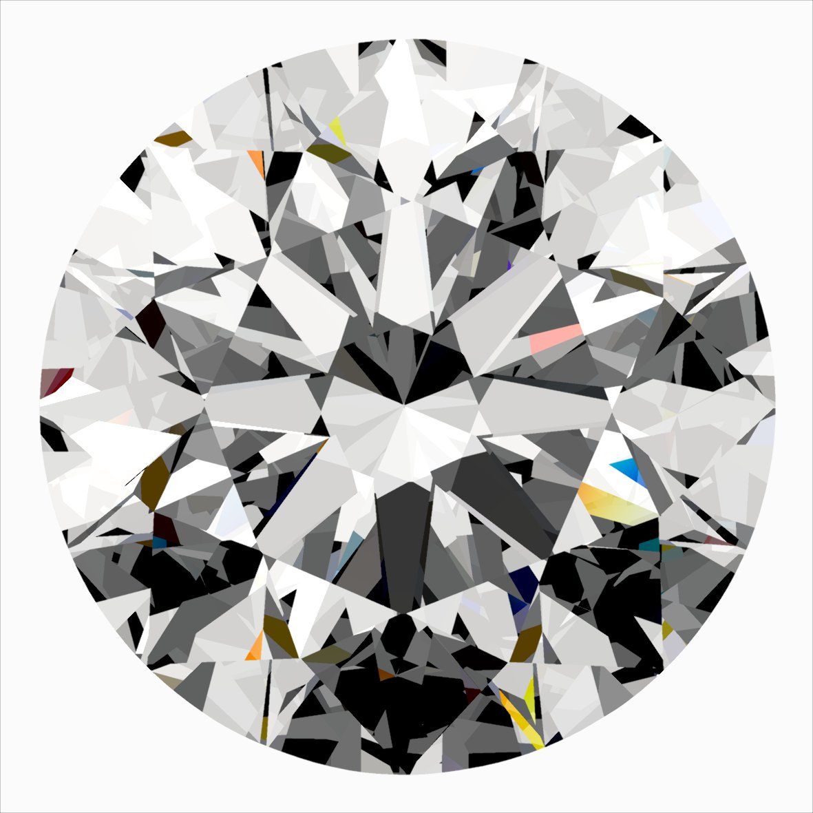 0.58 Carat
