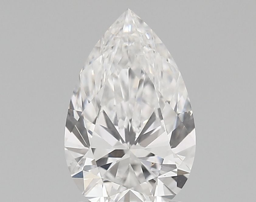 1.48 ct. pear Lab Grown Diamond front image