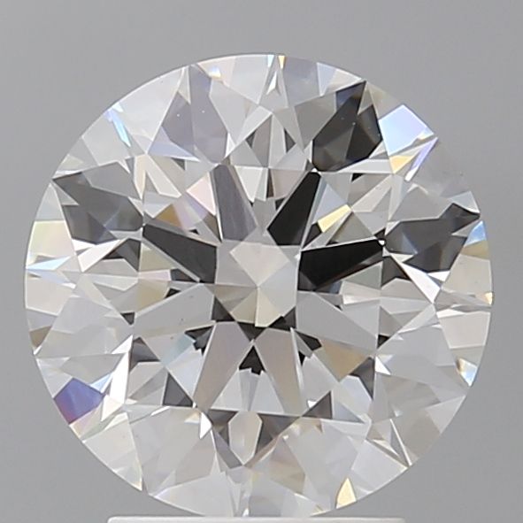 3.09 ct. round Lab Grown Diamond front image