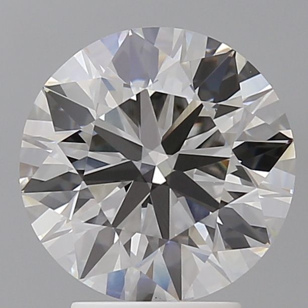 3.52 ct. round Lab Grown Diamond front image