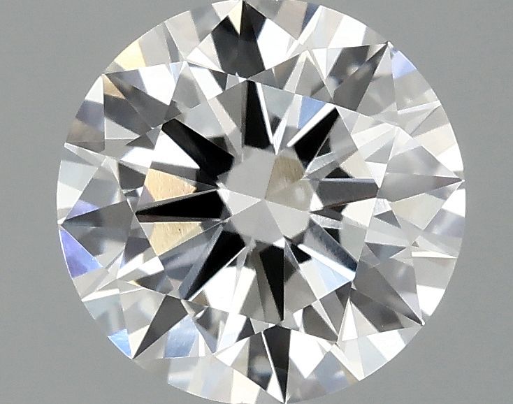1.40 ct. round Lab Grown Diamond front image