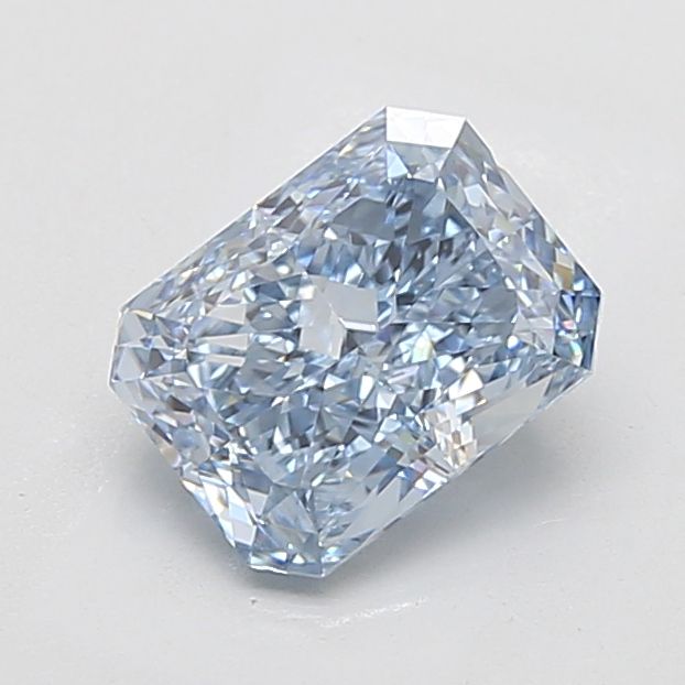 2.75 ct. radiant Lab Grown Diamond front image