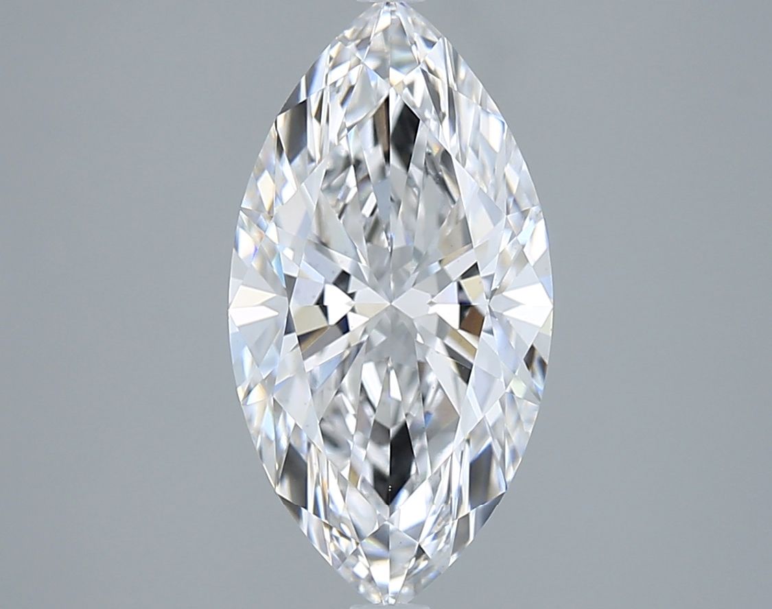 3.02 ct. marquise Lab Grown Diamond front image