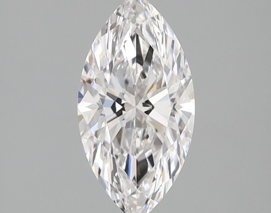1.00 ct. marquise Lab Grown Diamond front image