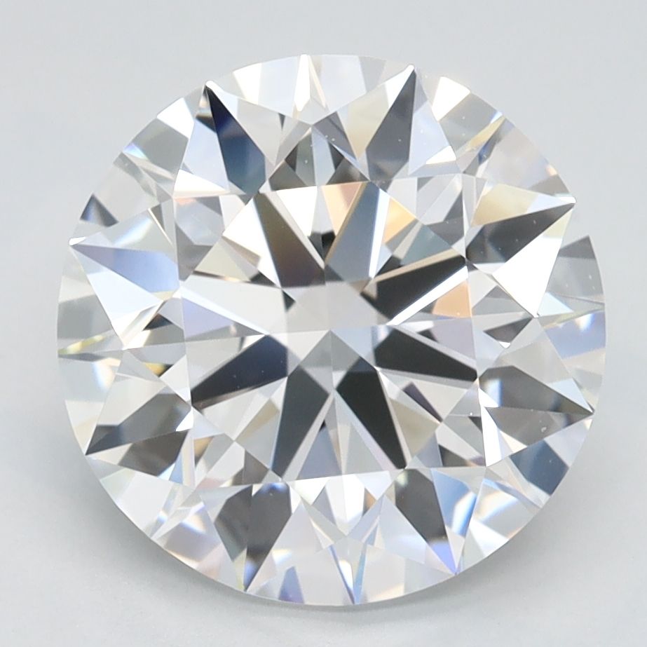 3.11 ct. round Lab Grown Diamond front image