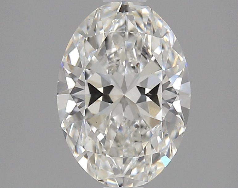 1.32 ct Oval diamond