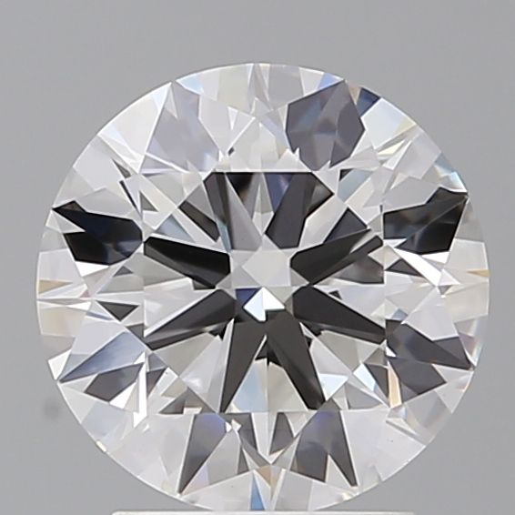2.52 ct. round Lab Grown Diamond front image