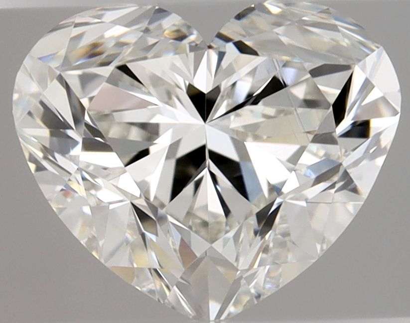 1.50 ct Heart diamond