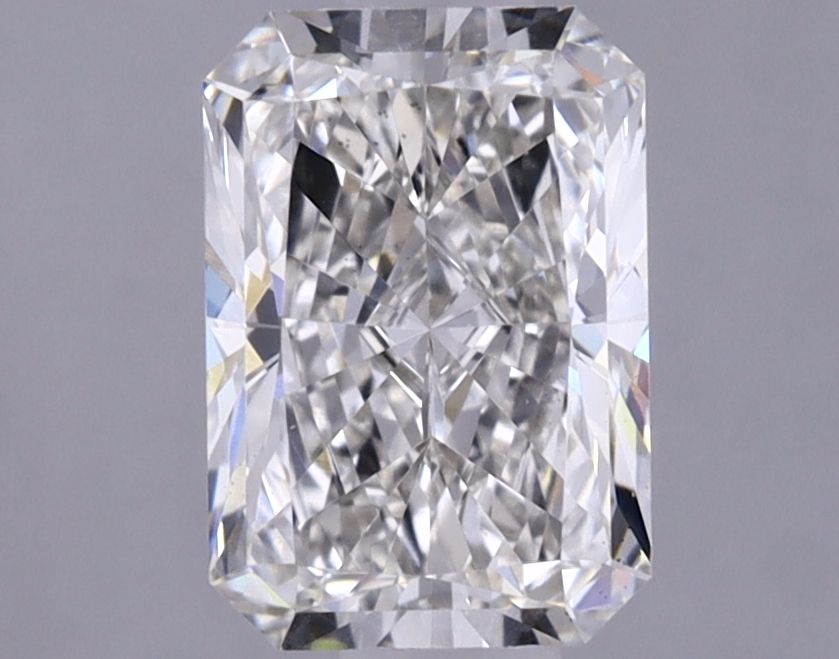 1.08 ct. radiant Lab Grown Diamond front image