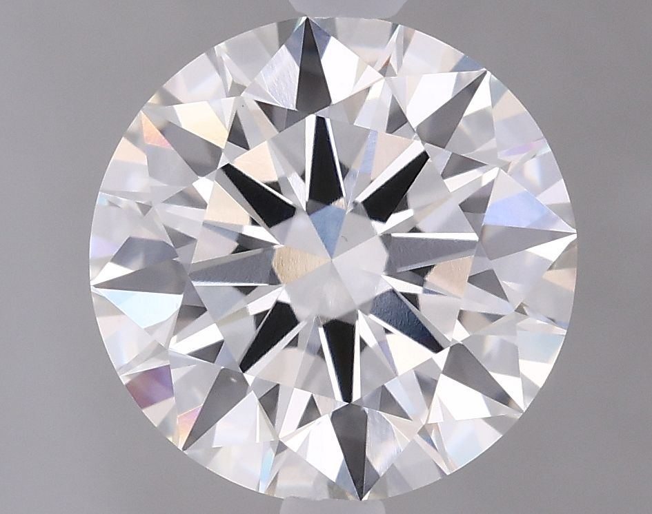 2.04 ct. round Lab Grown Diamond front image