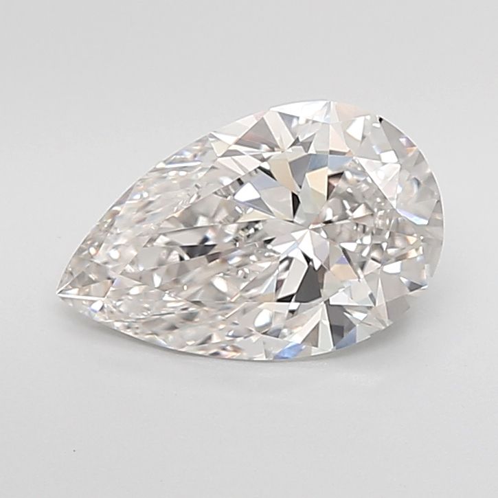 3.03 ct. pear Lab Grown Diamond front image