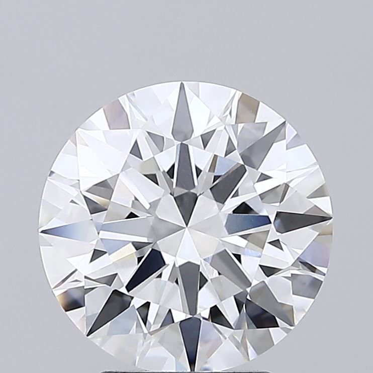 3.57 ct. round Lab Grown Diamond front image