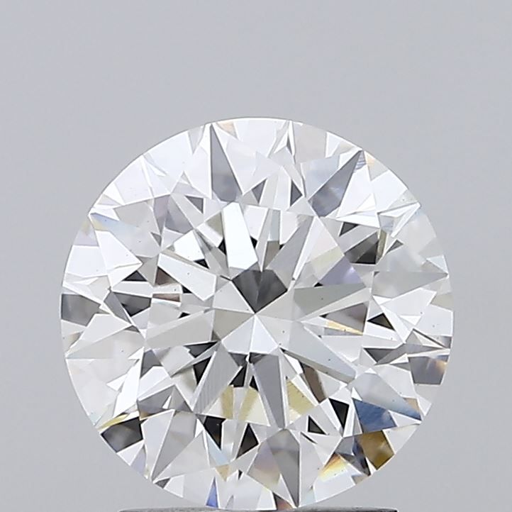2.36 ct. round Lab Grown Diamond front image