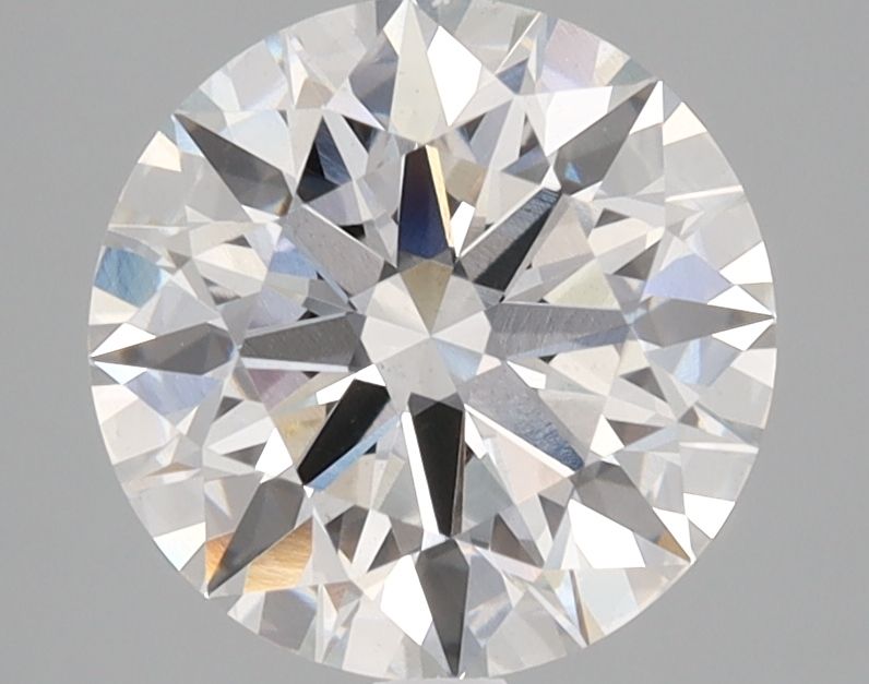 2.52 ct. round Lab Grown Diamond front image