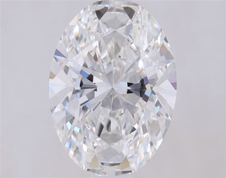 1.88 ct. oval Lab Grown Diamond front image