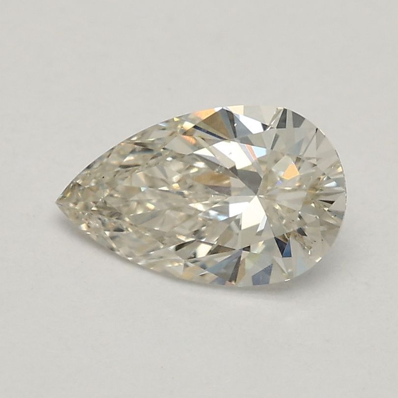 0.52 ct. pear Lab Grown Diamond front image