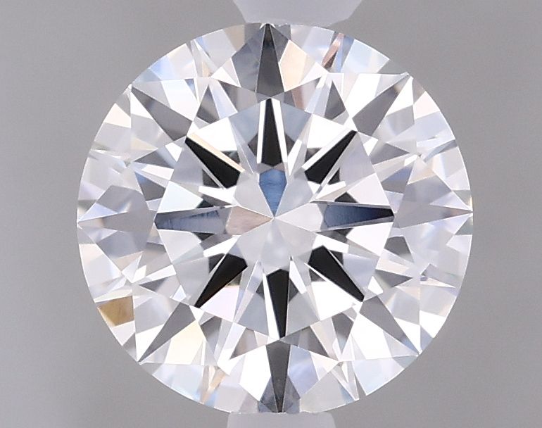 1.02 ct. round Lab Grown Diamond front image