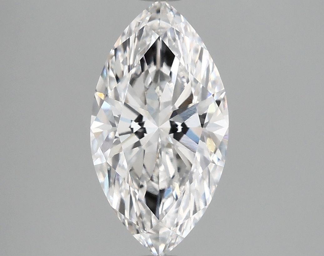 2.10 ct. marquise Lab Grown Diamond front image
