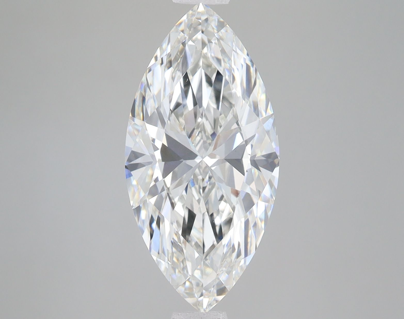 4.03 ct. marquise Lab Grown Diamond front image