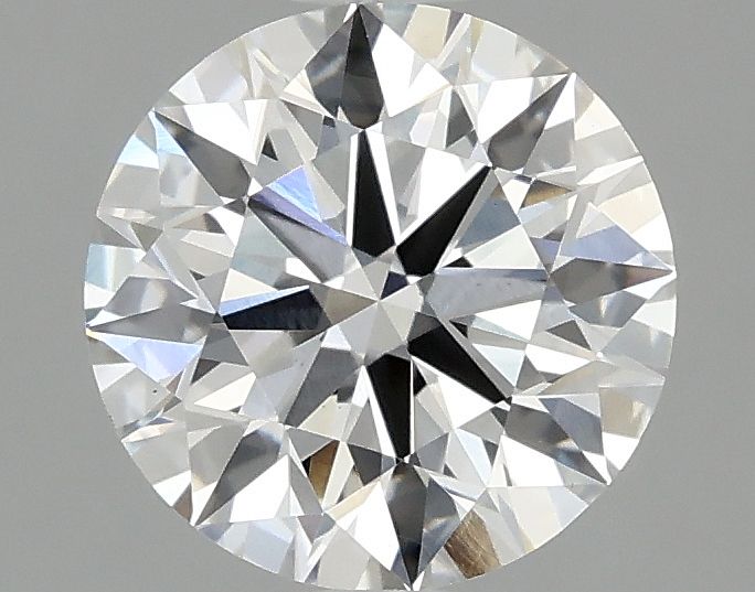 1.53 ct. round Lab Grown Diamond front image