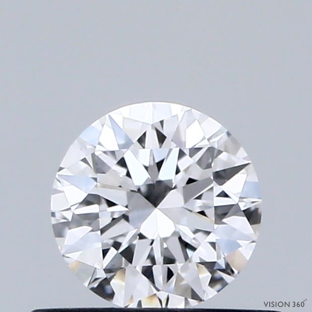 0.46 ct lab-grown Round Diamond