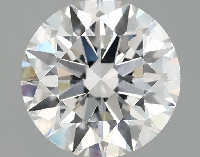 1.53 ct. round Lab Grown Diamond front image