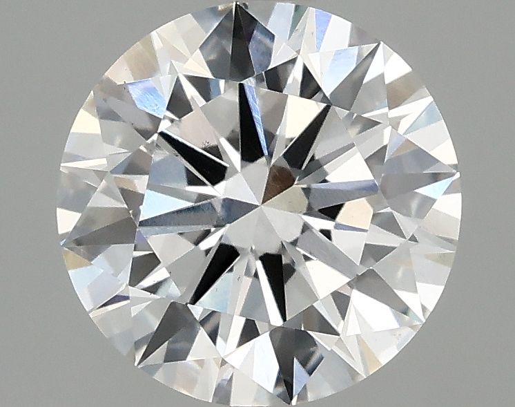 2.39 ct. round Lab Grown Diamond front image