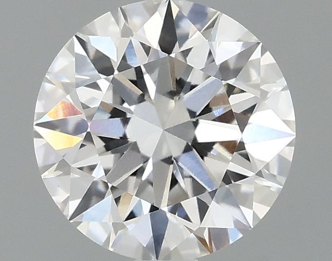 1.09 ct. round Lab Grown Diamond front image