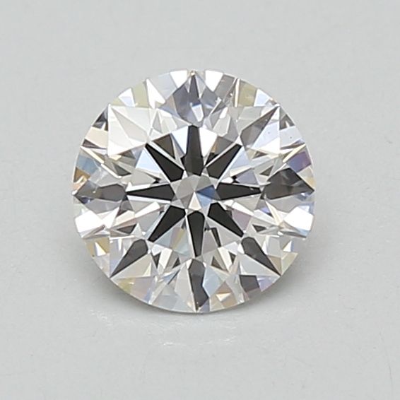 0.76 ct. round Lab Grown Diamond front image