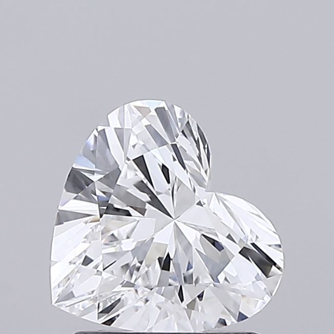 1.09 ct lab-grown Heart Diamond