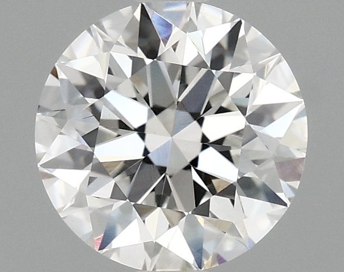 1.45 ct. round Lab Grown Diamond front image