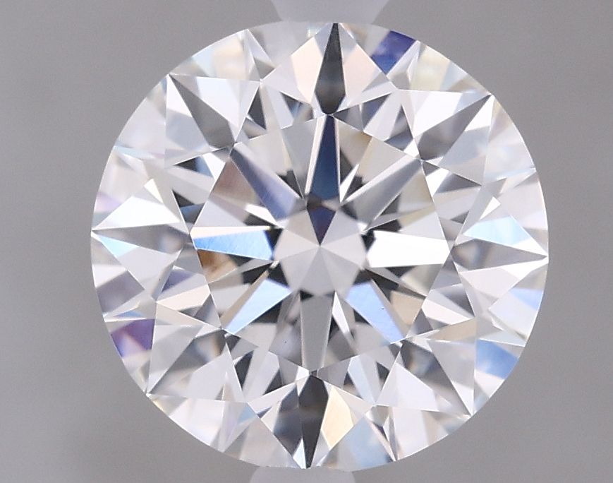 1.60 ct. round Lab Grown Diamond front image