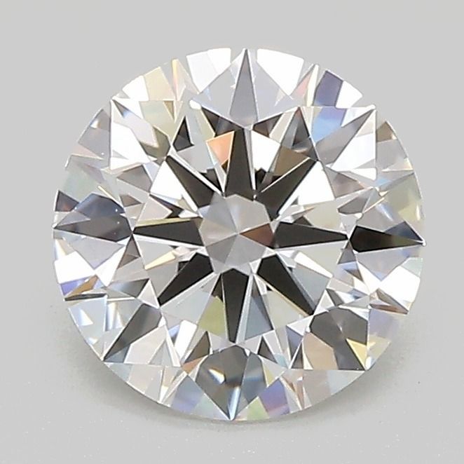 1.54 ct. round Lab Grown Diamond front image