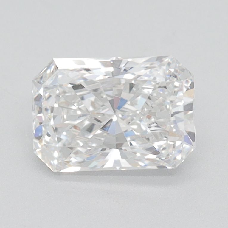 1.02 ct. radiant Lab Grown Diamond front image