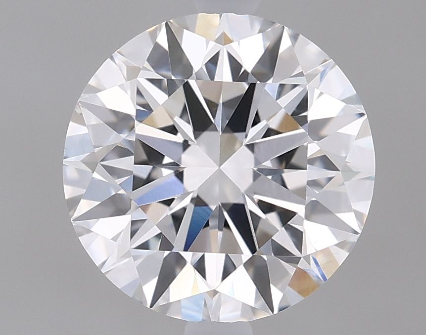 1.51 ct. round Lab Grown Diamond front image