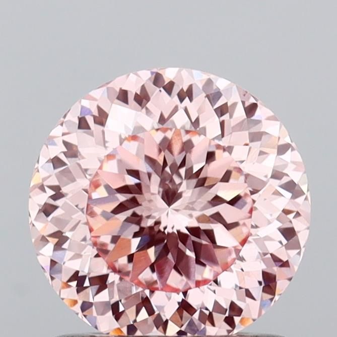 1.07 ct. round Lab Grown Diamond front image