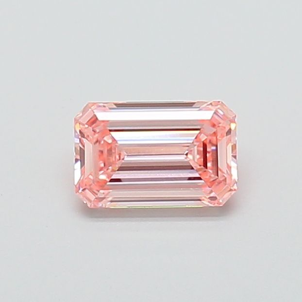0.96 ct lab-grown Emerald Diamond
