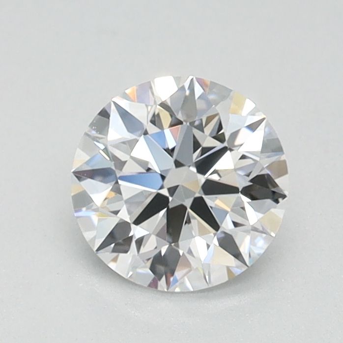 0.53 ct. round Lab Grown Diamond front image