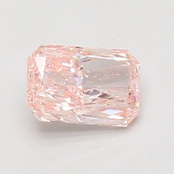 0.78 ct. radiant Lab Grown Diamond front image