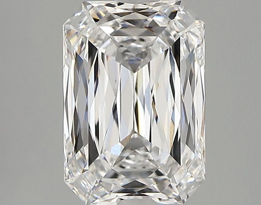 2.70 ct. radiant Lab Grown Diamond front image